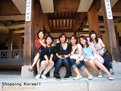 瞎拼Korea! +2008秋遊韓國+ Day2 @強生與小吠的Hyper人蔘~ 瞎拼Korea! +2008秋遊韓國+ Day2