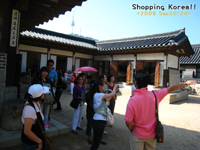 瞎拼Korea! +2008秋遊韓國+ Day2 @強生與小吠的Hyper人蔘~ 瞎拼Korea! +2008秋遊韓國+ Day2