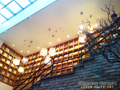 瞎拼Korea! +2008秋遊韓國+ Day2 @強生與小吠的Hyper人蔘~ 瞎拼Korea! +2008秋遊韓國+ Day2