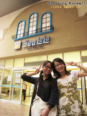 瞎拼Korea! +2008秋遊韓國+ Day3 @強生與小吠的Hyper人蔘~ 瞎拼Korea! +2008秋遊韓國+ Day3