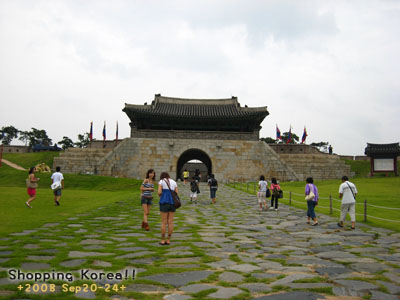 瞎拼Korea! +2008秋遊韓國+ Day3 @強生與小吠的Hyper人蔘~ 瞎拼Korea! +2008秋遊韓國+ Day3