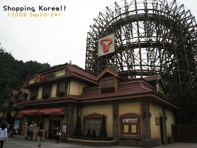 瞎拼Korea! +2008秋遊韓國+ Day3 @強生與小吠的Hyper人蔘~ 瞎拼Korea! +2008秋遊韓國+ Day3