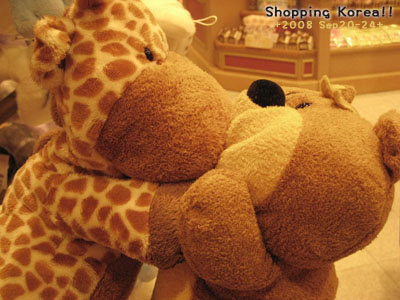 瞎拼Korea! +2008秋遊韓國+ Day3 @強生與小吠的Hyper人蔘~ 瞎拼Korea! +2008秋遊韓國+ Day3