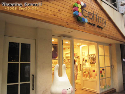 瞎拼Korea! +2008秋遊韓國+ Day4 @強生與小吠的Hyper人蔘~ 瞎拼Korea! +2008秋遊韓國+ Day4