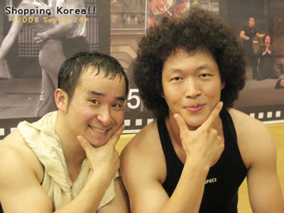 瞎拼Korea! +2008秋遊韓國+ Day4 @強生與小吠的Hyper人蔘~ 瞎拼Korea! +2008秋遊韓國+ Day4