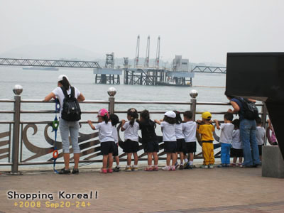 瞎拼Korea! +2008秋遊韓國+ Day5 @強生與小吠的Hyper人蔘~ 瞎拼Korea! +2008秋遊韓國+ Day5