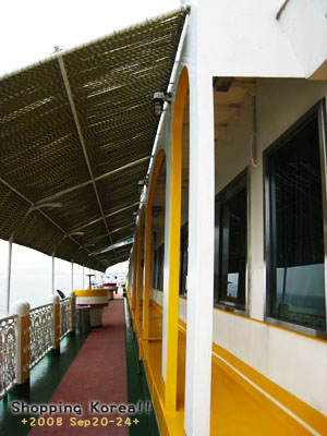 瞎拼Korea! +2008秋遊韓國+ Day5 @強生與小吠的Hyper人蔘~ 瞎拼Korea! +2008秋遊韓國+ Day5