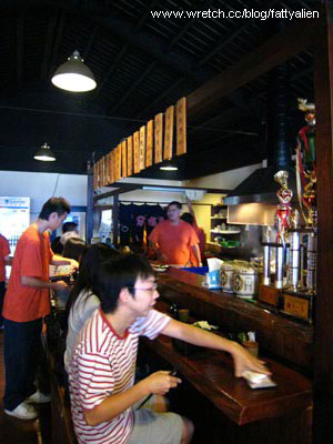 鰻魚飯專賣‧大東屋 @強生與小吠的Hyper人蔘~ 鰻魚飯專賣‧大東屋