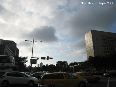 ITF Taipei 2008‧台北旅展撩落去! @強生與小吠的Hyper人蔘~ ITF Taipei 2008‧台北旅展撩落去!