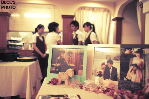 ღ wedding partyღ 完美婚宴場地〈皮耶小館〉 @強生與小吠的Hyper人蔘~ ღ wedding partyღ 完美婚宴場地〈皮耶小館〉