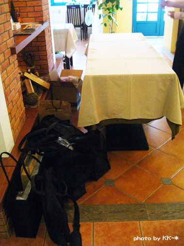 ღ wedding partyღ 誰說一定要讓專業的來?*場佈篇* @強生與小吠的Hyper人蔘~ ღ wedding partyღ 誰說一定要讓專業的來?*場佈篇*