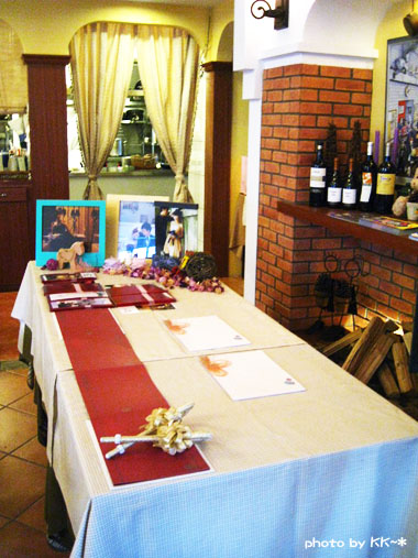 ღ wedding partyღ 誰說一定要讓專業的來?*場佈篇* @強生與小吠的Hyper人蔘~ ღ wedding partyღ 誰說一定要讓專業的來?*場佈篇*