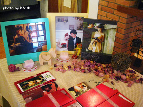 ღ wedding partyღ 誰說一定要讓專業的來?*場佈篇* @強生與小吠的Hyper人蔘~ ღ wedding partyღ 誰說一定要讓專業的來?*場佈篇*