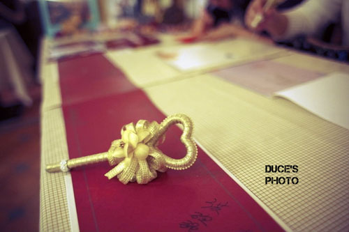 ღ wedding partyღ 誰說一定要讓專業的來?*場佈篇* @強生與小吠的Hyper人蔘~ ღ wedding partyღ 誰說一定要讓專業的來?*場佈篇*