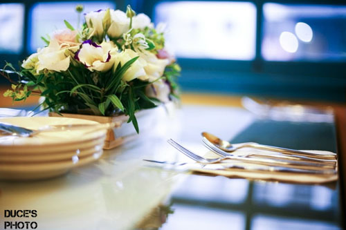 ღ wedding partyღ 誰說一定要讓專業的來?*場佈篇* @強生與小吠的Hyper人蔘~ ღ wedding partyღ 誰說一定要讓專業的來?*場佈篇*