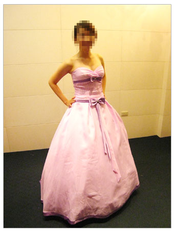 ღ wedding partyღ 該花的$花下去就對了!*禮服造型篇* @強生與小吠的Hyper人蔘~ ღ wedding partyღ 該花的$花下去就對了!*禮服造型篇*