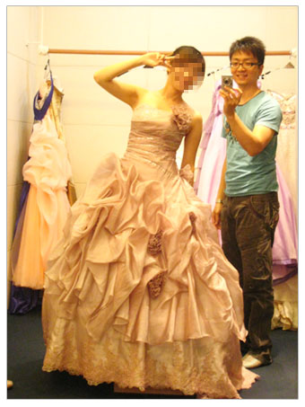 ღ wedding partyღ 該花的$花下去就對了!*禮服造型篇* @強生與小吠的Hyper人蔘~ ღ wedding partyღ 該花的$花下去就對了!*禮服造型篇*