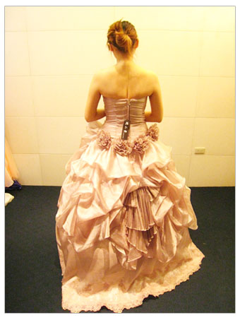 ღ wedding partyღ 該花的$花下去就對了!*禮服造型篇* @強生與小吠的Hyper人蔘~ ღ wedding partyღ 該花的$花下去就對了!*禮服造型篇*