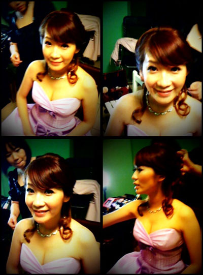 ღ wedding partyღ 該花的$花下去就對了!*禮服造型篇* @強生與小吠的Hyper人蔘~ ღ wedding partyღ 該花的$花下去就對了!*禮服造型篇*