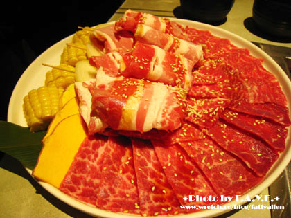 優質原味燒肉‧原燒 @強生與小吠的Hyper人蔘~ 優質原味燒肉‧原燒