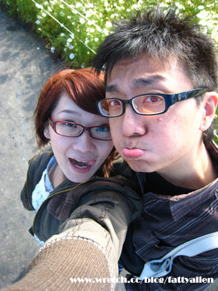 花賞‧2008新社花海節 @強生與小吠的Hyper人蔘~ 花賞‧2008新社花海節