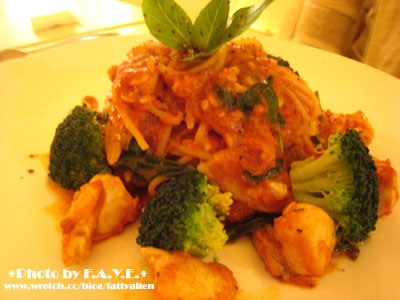 *閃亮亮慶生季* FIFI義大利麵 @強生與小吠的Hyper人蔘~ *閃亮亮慶生季* FIFI義大利麵