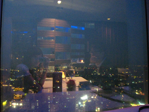 ♥結婚大餐♥HOTEL ONE 頂餐廳 @強生與小吠的Hyper人蔘~ ♥結婚大餐♥HOTEL ONE 頂餐廳