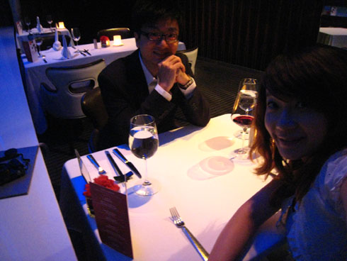 ♥結婚大餐♥HOTEL ONE 頂餐廳 @強生與小吠的Hyper人蔘~ ♥結婚大餐♥HOTEL ONE 頂餐廳