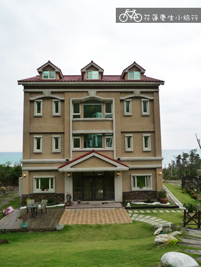 ╭花蓮慶生小旅行╮海月海景民宿 @強生與小吠的Hyper人蔘~ ╭花蓮慶生小旅行╮海月海景民宿