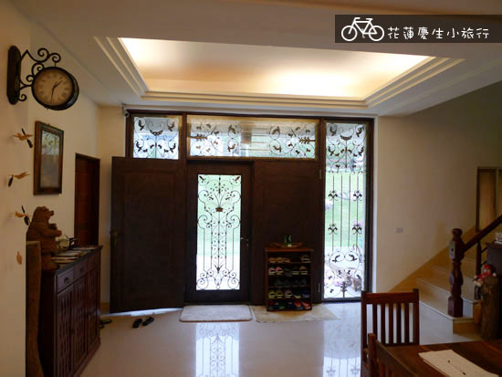 ╭花蓮慶生小旅行╮海月海景民宿 @強生與小吠的Hyper人蔘~ ╭花蓮慶生小旅行╮海月海景民宿