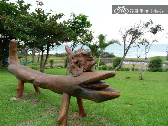 ╭花蓮慶生小旅行╮海月海景民宿 @強生與小吠的Hyper人蔘~ ╭花蓮慶生小旅行╮海月海景民宿