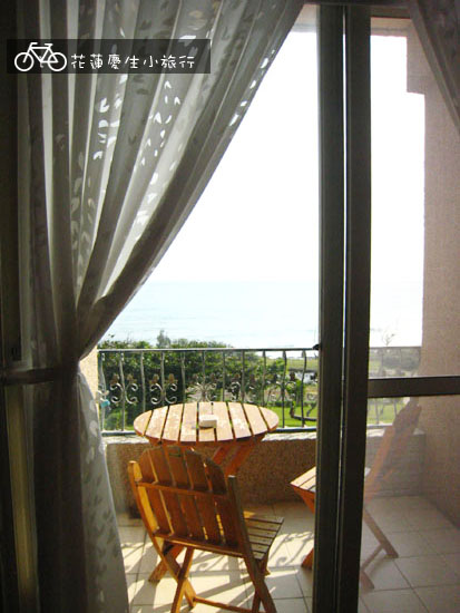 ╭花蓮慶生小旅行╮海月海景民宿 @強生與小吠的Hyper人蔘~ ╭花蓮慶生小旅行╮海月海景民宿