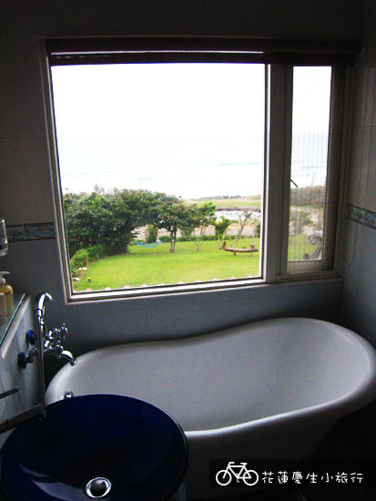 ╭花蓮慶生小旅行╮海月海景民宿 @強生與小吠的Hyper人蔘~ ╭花蓮慶生小旅行╮海月海景民宿