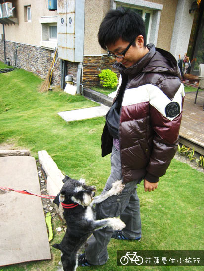 ╭花蓮慶生小旅行╮DAY2輕鬆玩 @強生與小吠的Hyper人蔘~ ╭花蓮慶生小旅行╮DAY2輕鬆玩