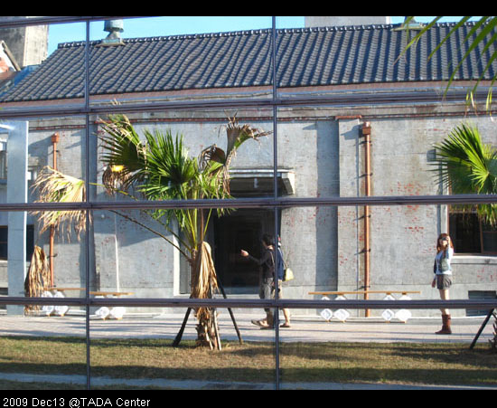 台中酒廠。假MD出動! @強生與小吠的Hyper人蔘~ 台中酒廠。假MD出動!