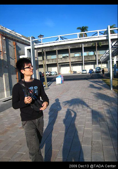 台中酒廠。假MD出動! @強生與小吠的Hyper人蔘~ 台中酒廠。假MD出動!