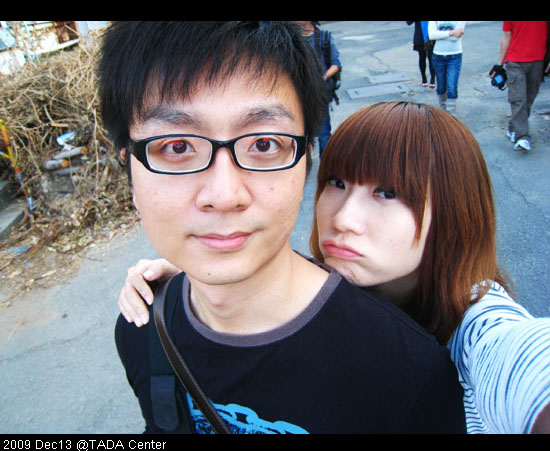 台中酒廠。假MD出動! @強生與小吠的Hyper人蔘~ 台中酒廠。假MD出動!