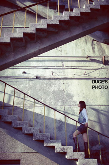 台中酒廠。假MD出動! @強生與小吠的Hyper人蔘~ 台中酒廠。假MD出動!