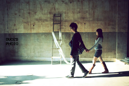 台中酒廠。假MD出動! @強生與小吠的Hyper人蔘~ 台中酒廠。假MD出動!