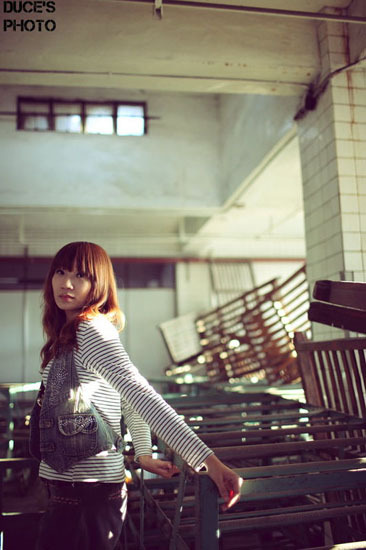 台中酒廠。假MD出動! @強生與小吠的Hyper人蔘~ 台中酒廠。假MD出動!