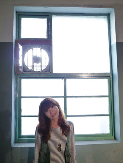 台中酒廠。假MD出動! @強生與小吠的Hyper人蔘~ 台中酒廠。假MD出動!