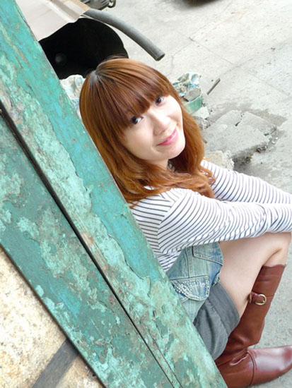 台中酒廠。假MD出動! @強生與小吠的Hyper人蔘~ 台中酒廠。假MD出動!