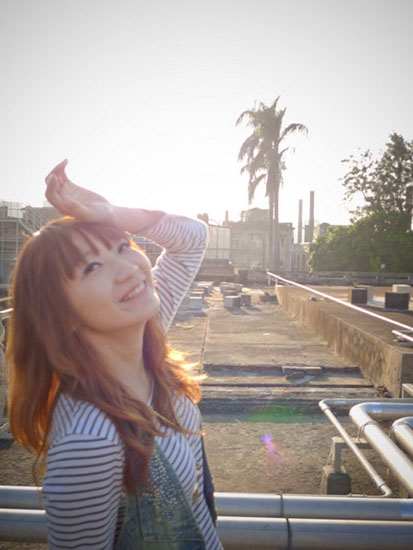 台中酒廠。假MD出動! @強生與小吠的Hyper人蔘~ 台中酒廠。假MD出動!