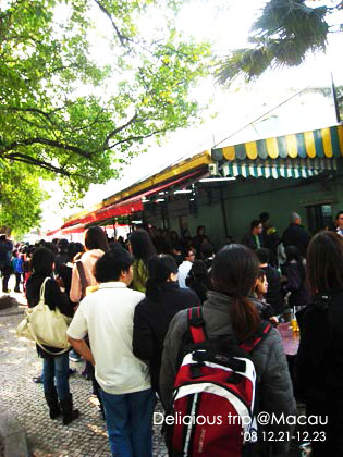 ├ 澳門文化美食之旅 ┤超人氣的大利來記豬扒包 @強生與小吠的Hyper人蔘~ ├ 澳門文化美食之旅 ┤超人氣的大利來記豬扒包