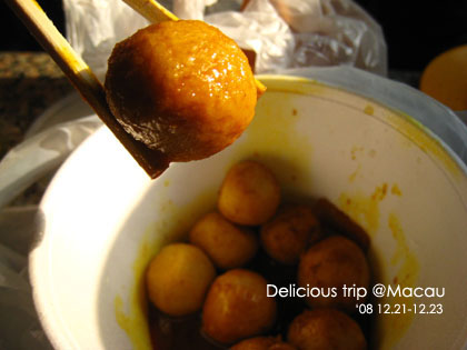 ├ 澳門文化美食之旅 ┤超人氣的大利來記豬扒包 @強生與小吠的Hyper人蔘~ ├ 澳門文化美食之旅 ┤超人氣的大利來記豬扒包