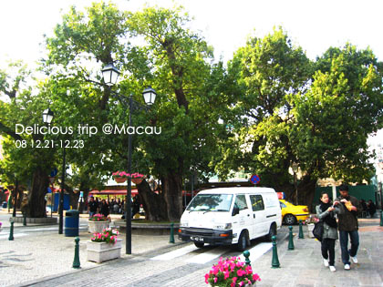 ├ 澳門文化美食之旅 ┤超人氣的大利來記豬扒包 @強生與小吠的Hyper人蔘~ ├ 澳門文化美食之旅 ┤超人氣的大利來記豬扒包