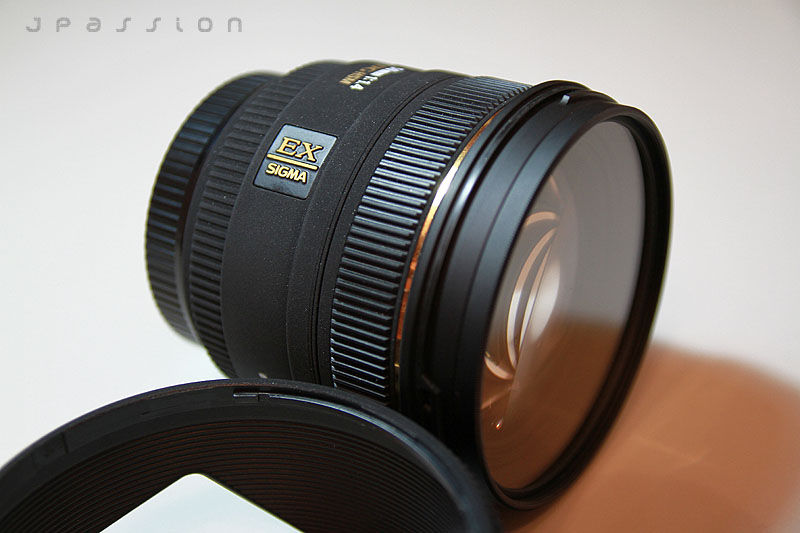 開箱] For Canon – Sigma 50mm F1.4 EX DG HSM @強生與小吠的Hyper人蔘~