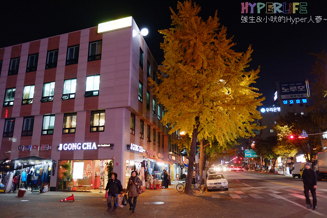 首爾民宿-東大門酒店公寓怎麼去 (10)