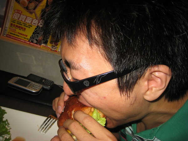[早午餐系列] Pash Diner 狂吃大口咬漢堡