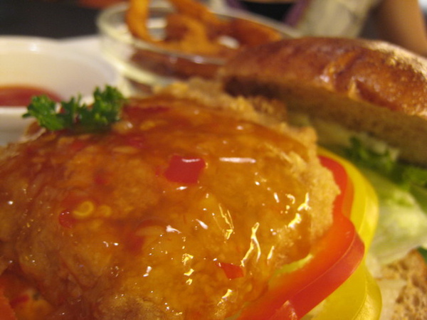 [早午餐系列] Pash Diner 狂吃大口咬漢堡